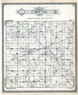 Competine Township, Wapello County 1922